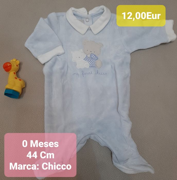 Roupa bebe babygrows