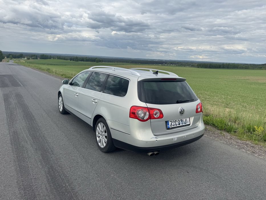 Passat b6 super stan