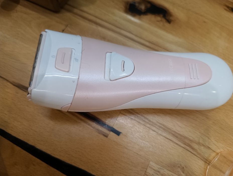 Maszynka damska do golenia