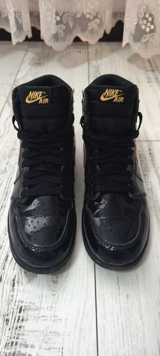 Кросівки Nike чорні