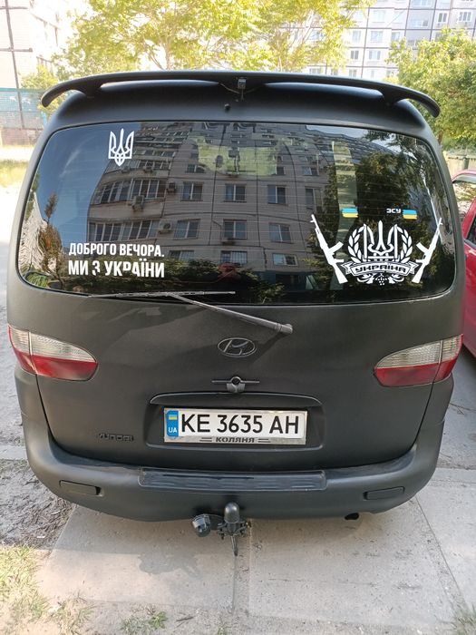 Продам Хундай н-1, 8 мест.