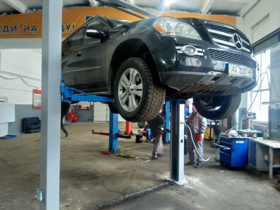 Підйомник двостоїчний 4 т .Акція!!