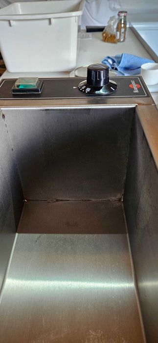 Bain Marie electric 2 x GN 1/6 230V Krampouz
