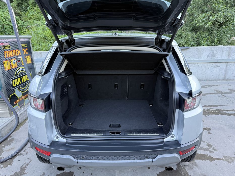 Renge Rover Evoque
