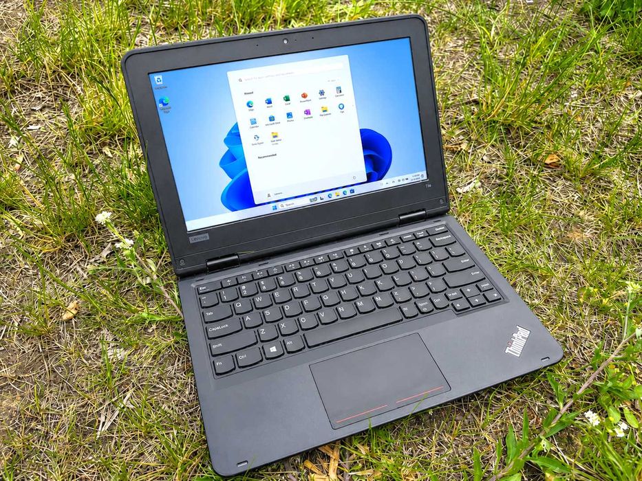 Захищений Lenovo ThinkPad 11e 5Gen DDR4 128 NVMe Win11 Celeron N4100