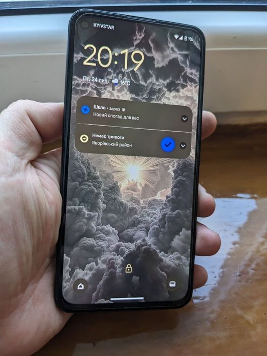 Google Pixel 4a 5g 6/128