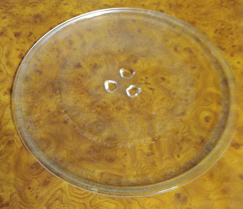 Talerz do kuchenki mikrofalowej