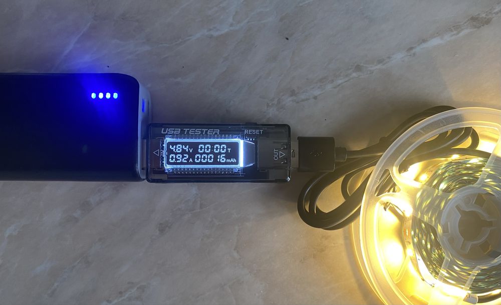 Светодиодные ленты LED 5v USB