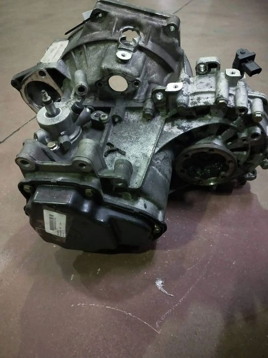 Caixa De Velocidades SEAT LEON (1M1) 1.9 TDI EBJ 28109 14 3