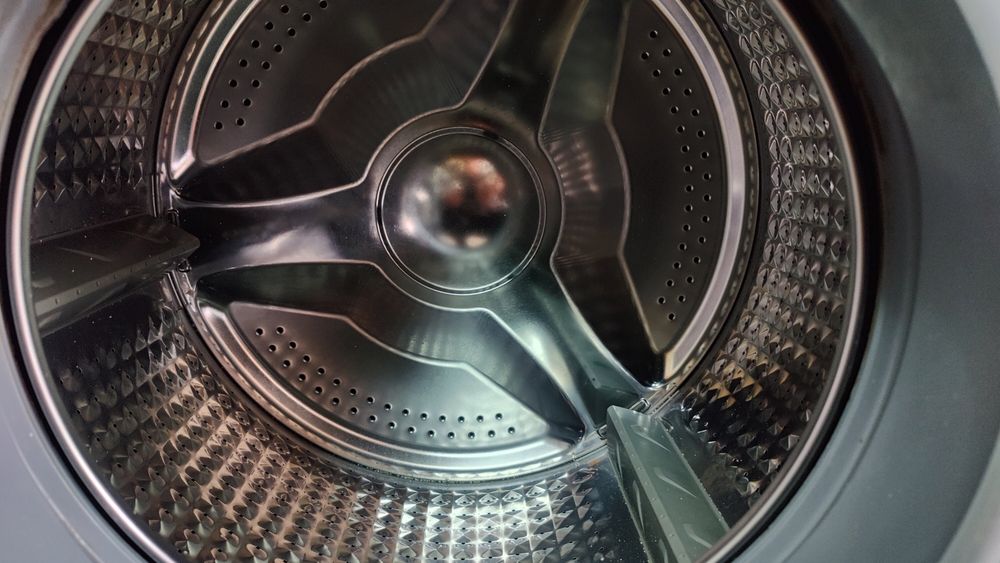 Pralko suszarka Samsung Eco bubble AD Wash A+++ 8kg prania 4.5 suszeni