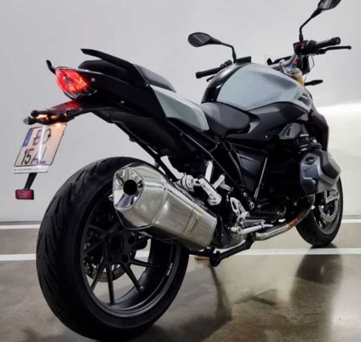 BMW R 1250 R (( 5,000 Kms )) Nacional