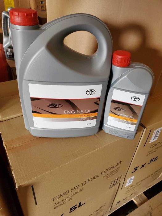 Масло моторное АКПП МКПП оригинал ТОЙОТА TOYOTA