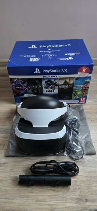 Konsola PS4 PRO 1 TB