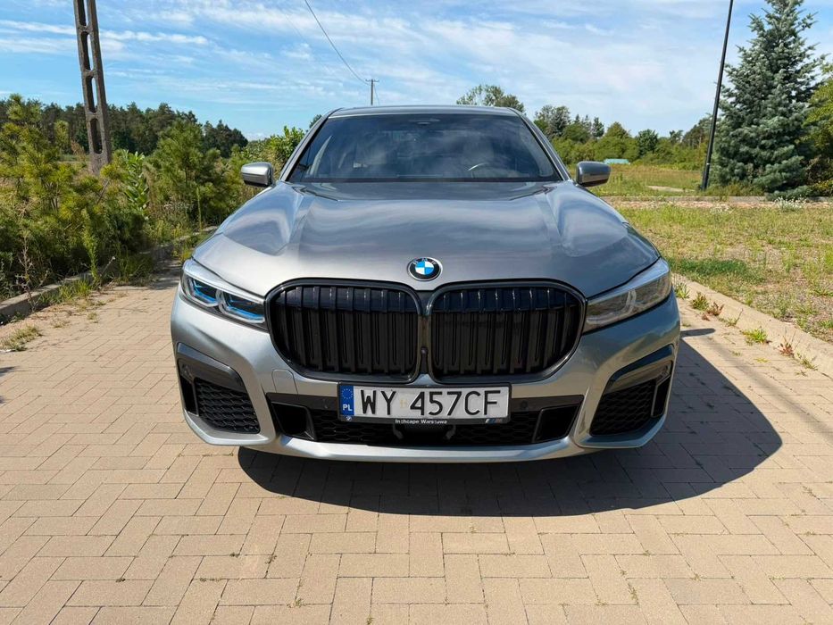 BMW Seria 7