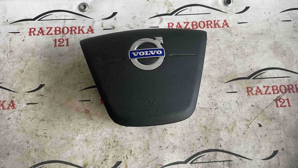 подушка безпеки руля водійська airbag volvo s60