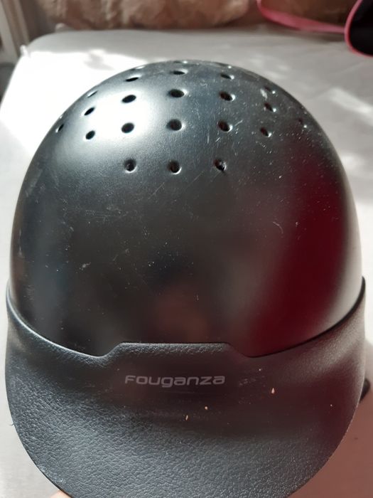 Kask jeździecki dla dziecka