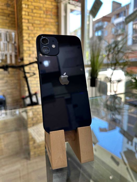 iPhone 12 128GB Black Стан 8/10 | Гарантія | Магазин