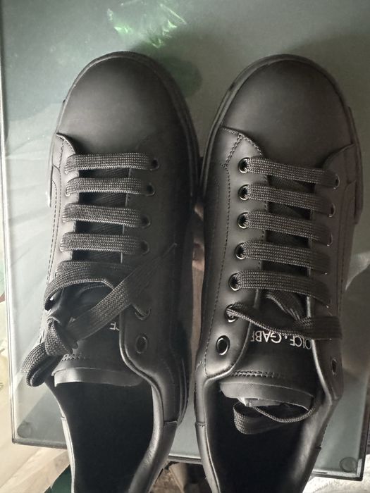 Кеди Dolce Gabbana