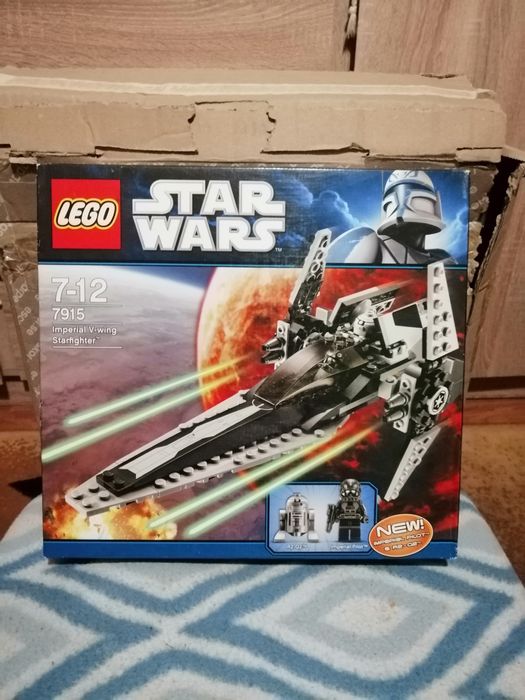 Lego star wars 7915