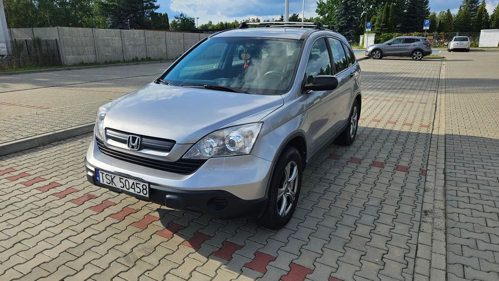 Honda CR-V Honda CR-V 2.4i-VTEC AWD LPG.
