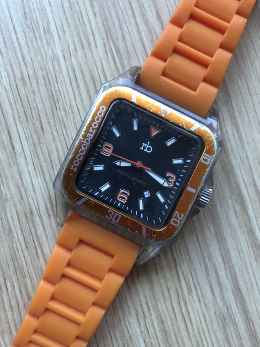 Relógio Rocco Barocco