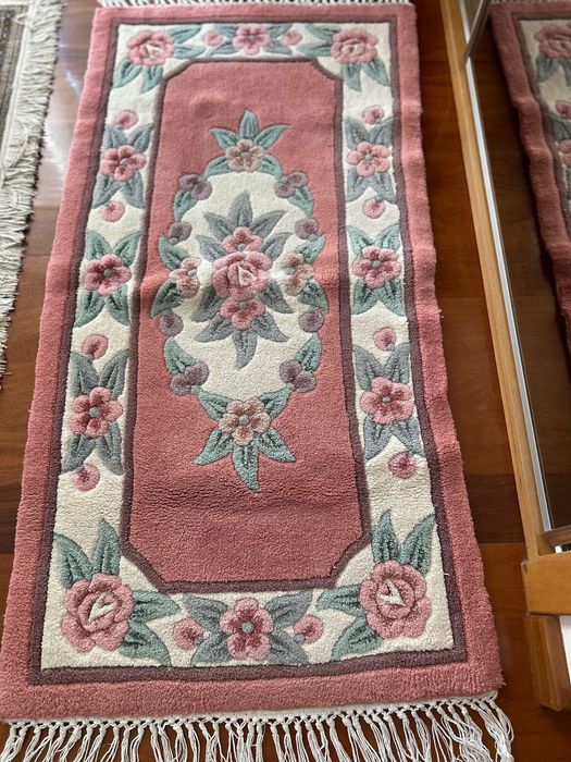Tapetes tradicionais de quarto