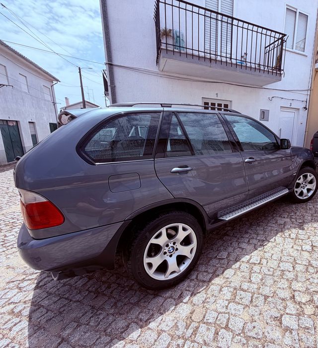 Vendo BMW X5 3.0 M57
