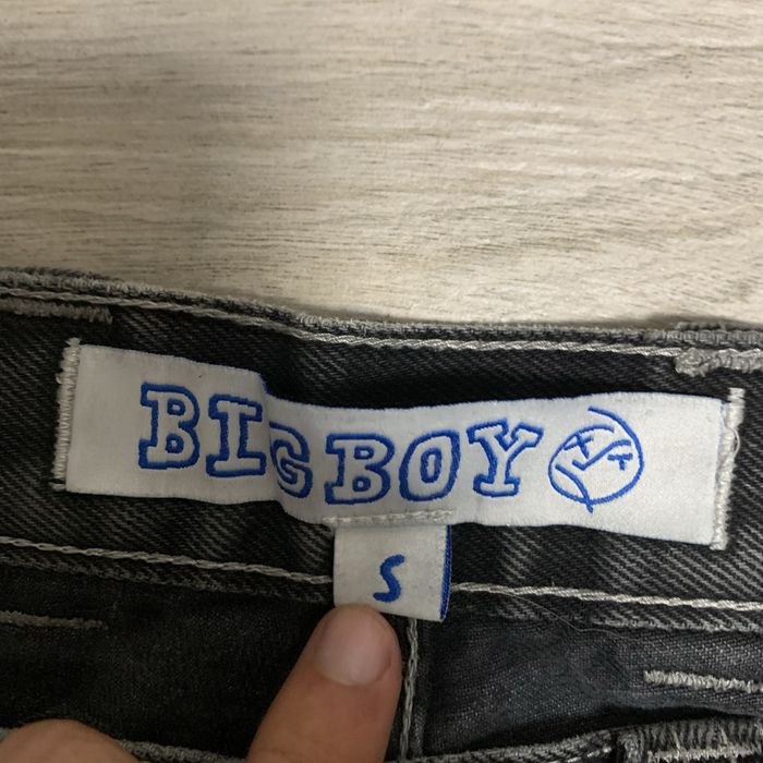 polar big boy work jeans sk8 y2k скейт штаны