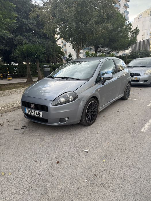 Fiat Grande Punto 1.3 multijet 90cv