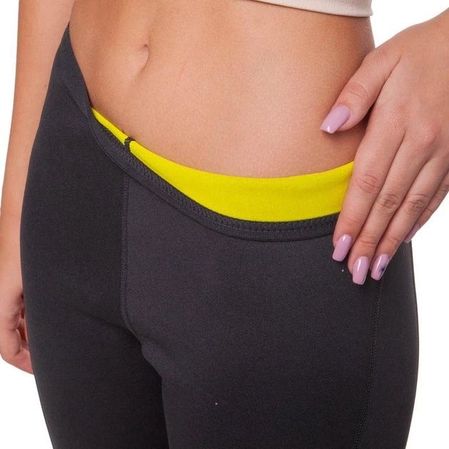 Бриджі для схуднення Hot Shapers, шорти сауна для фітнесу