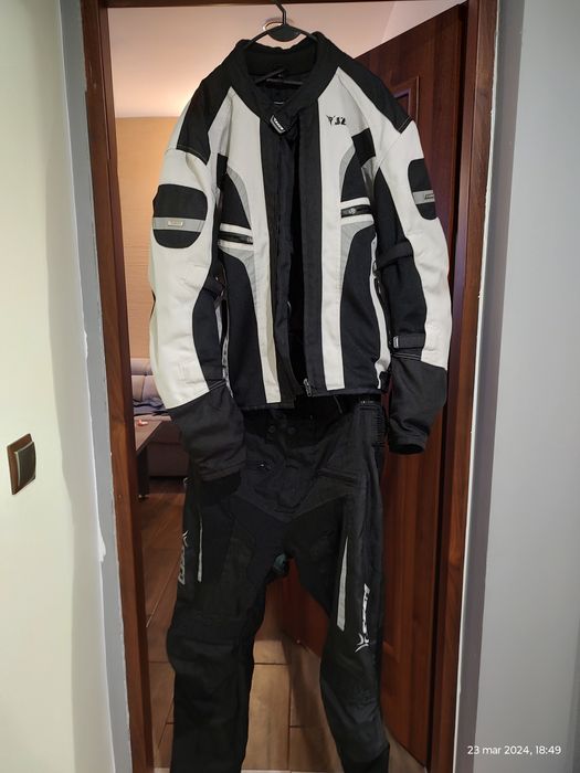 Kombinezon motocyklowy męski