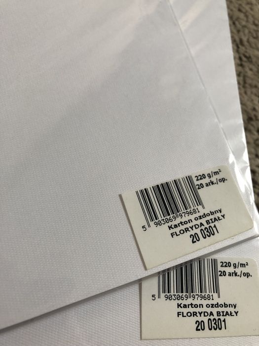 Galeria Papieru- zestaw ozdobnych papierów A4 zaproszenia scrapbooking