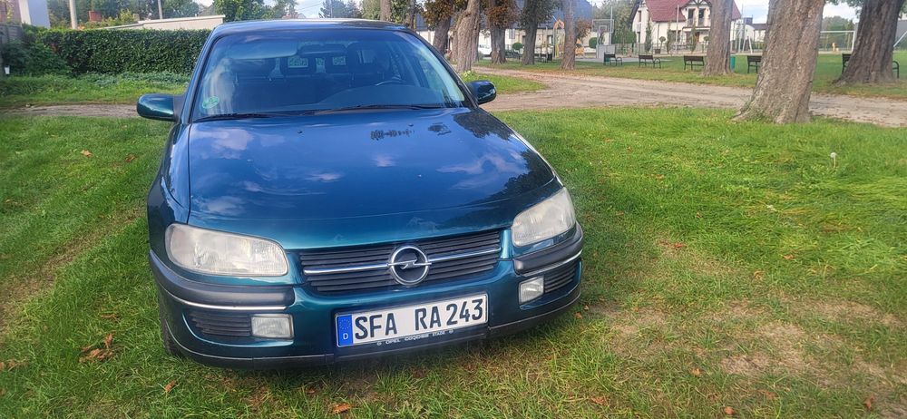 Opel Omega