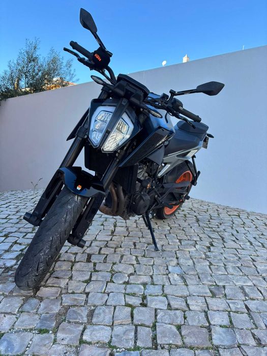 ktm 790 duke 77 kw