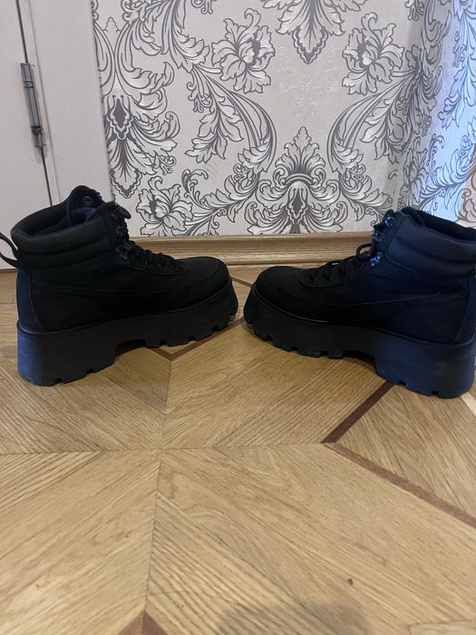 Черевики, ботинки y2k.