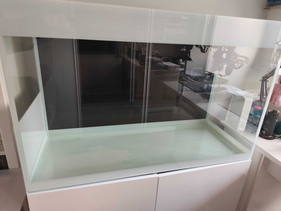 Akwarium Aquael Glossy ST 100 + szafka