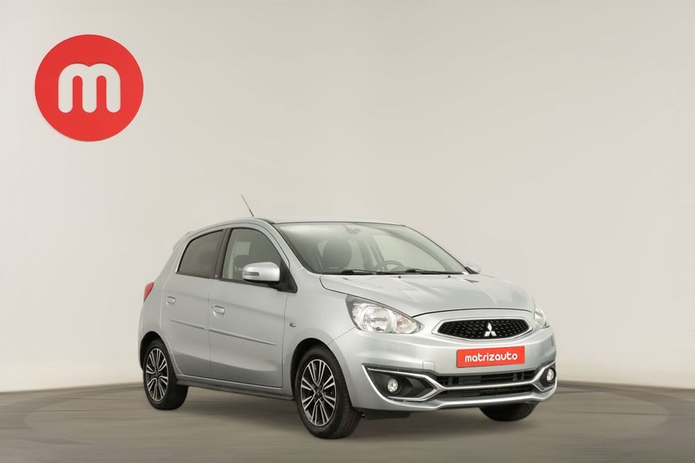 Mitsubishi Space Star 1.2 Intense