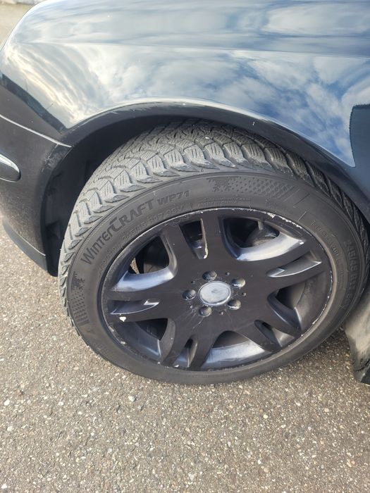 Mercedes-Benz E320 W211 2003 Avantgarde