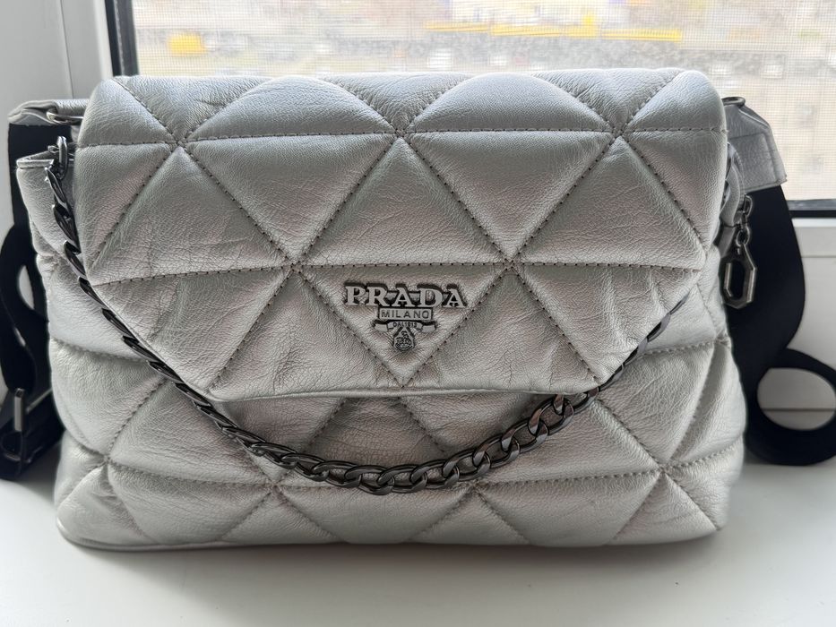 Сумка під бренд Прада