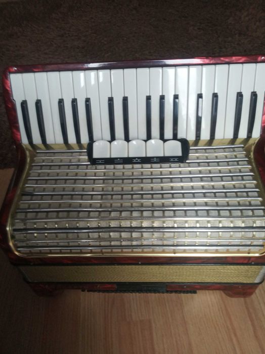 Sprzedam akordeon Hohner Piaseczno • OLX.pl