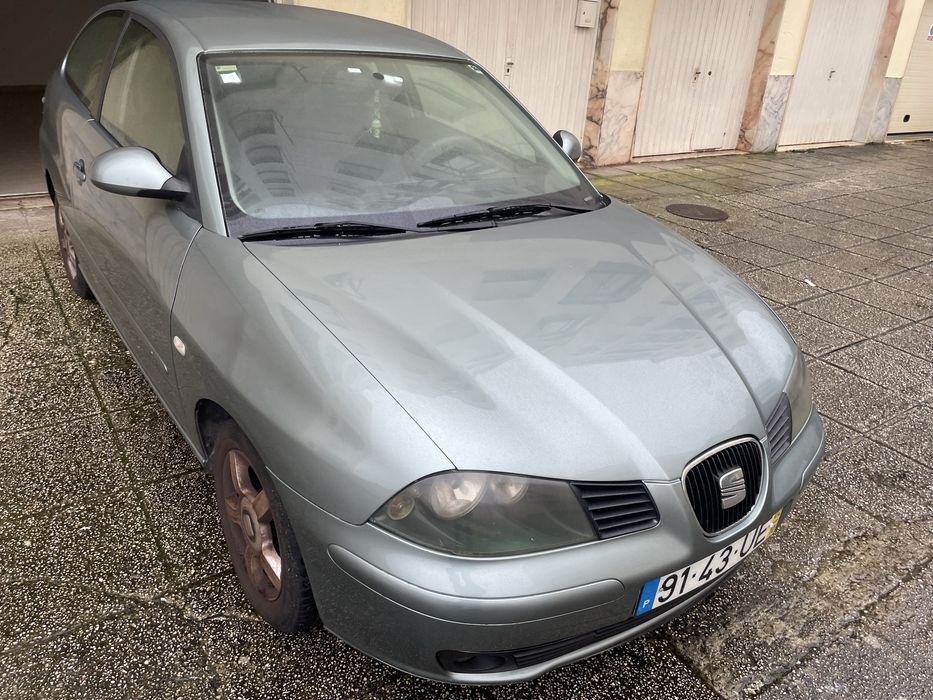 Seat ibiza 6L 1.9 tdi