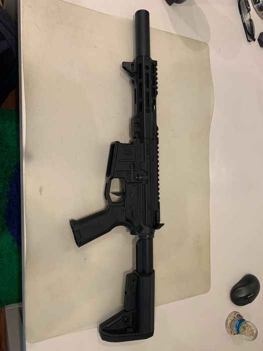 M4 AEG Dytac 6.7” SLR Rifleworks