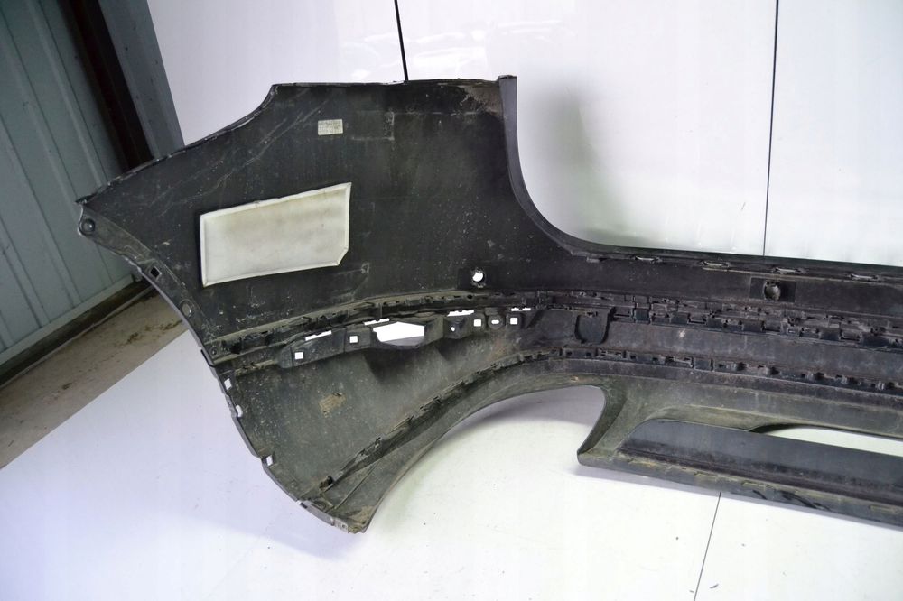 volkswagen touareg ii 2014 zderzak tylny