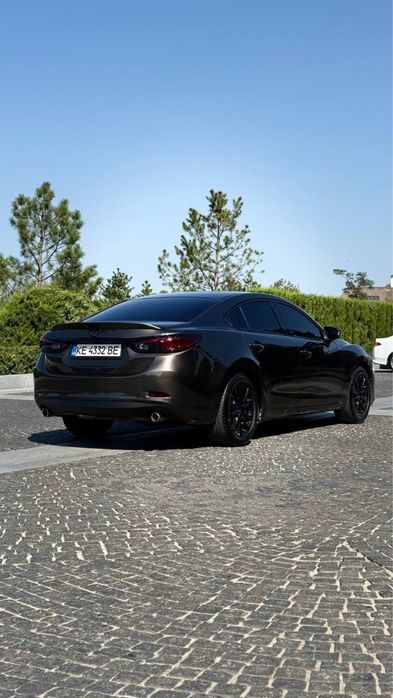 Mazda 6 2.5 2015