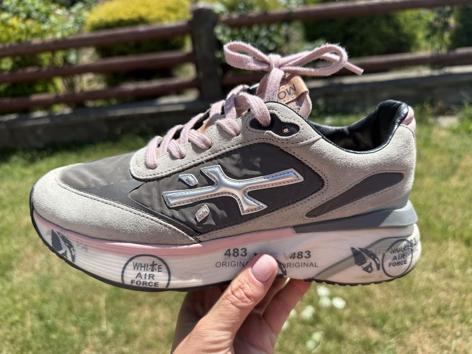 Premiata кросівки