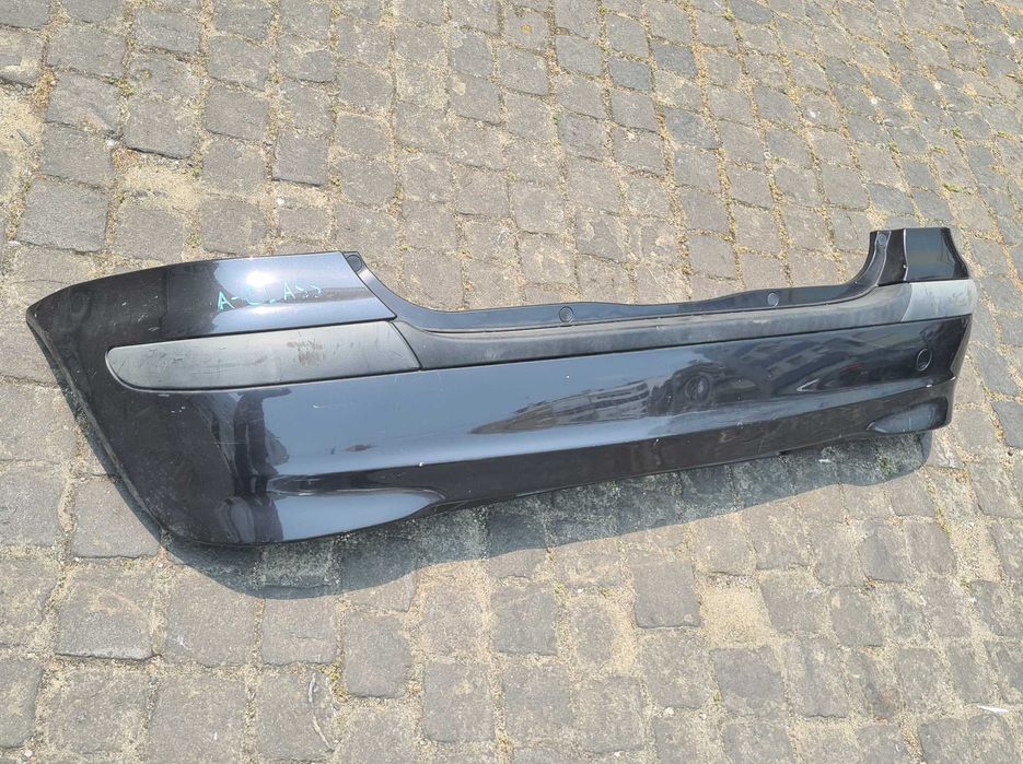 Pára-Choques Trás - Mercedes Classe A ( W168 )