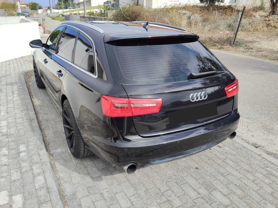 Audi A6 Avant 3.0TDI S-tronic ULTRA — photo 4