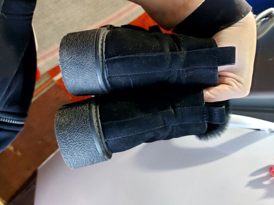 Ботинки майже нові