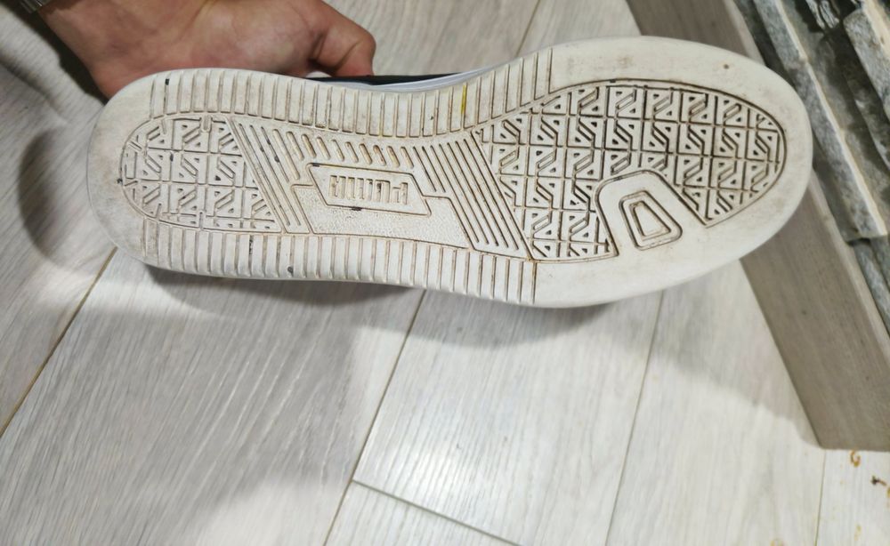 Кросівки Puma Court Star, білі, розмір 42