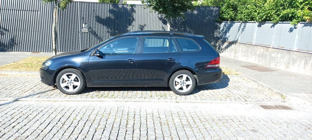 Volkswagen Golf Variant